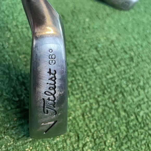 Titleist MS-209 Gold Regular Flex Standard Lie RH Iron Set 3-9 +PW - Picture 16 of 16